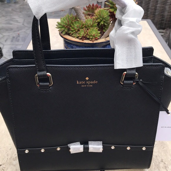 Kate Spade Satchel ♥️♠️♥️♠️ - Picture 4 of 8